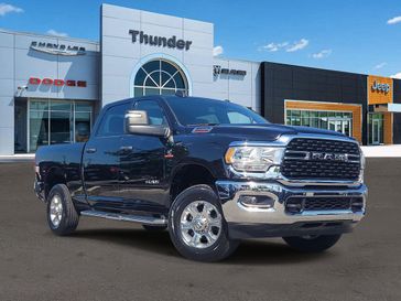 Used 2024 RAM 2500 Big Horn