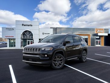 Diamond Black Crystal Pearl Coat