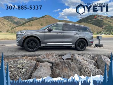 Used 2022 Lincoln Aviator Reserve