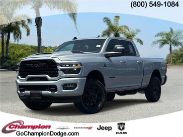 New 2026 RAM 3500 Laramie Crew Cab 4x4 6'4' Box