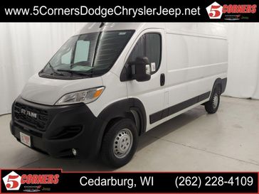New 2026 RAM Promaster 3500 Tradesman Cargo Van High Roof 159' Wb