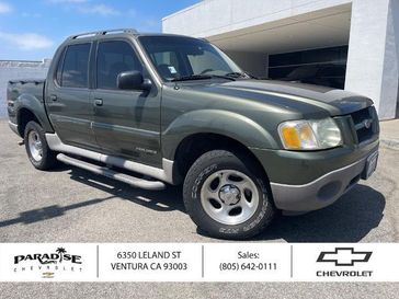 2002 Ford Explorer Sport Trac Value