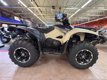 2025 Yamaha Kodiak 700 EPS SE 