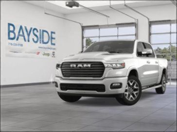 2025 RAM 1500 Laramie Crew Cab 4x4 5'7' Box