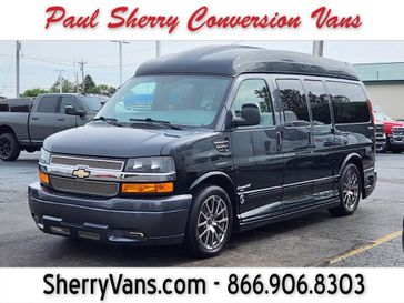 Used 2014 Chevrolet Express 1500 