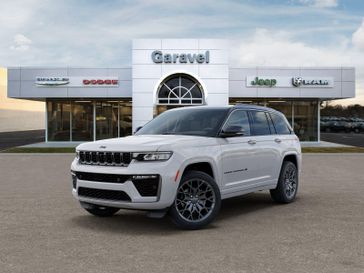 New 2026 Jeep Grand Cherokee Summit 4x4