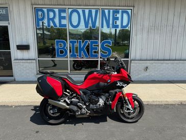 2023 BMW S 1000 XR