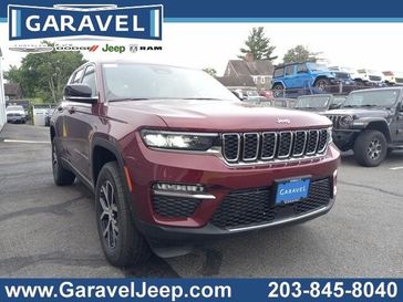 2025 Jeep Grand Cherokee Limited 4x4