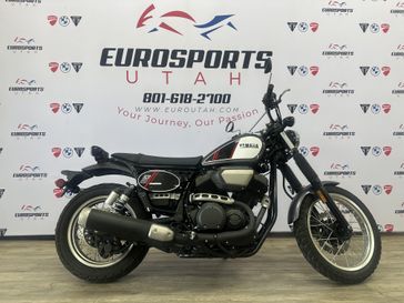 2017 Yamaha SCRAMBLER 950 