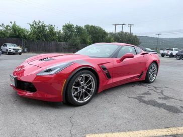 Used 2017 Chevrolet Corvette Grand Sport