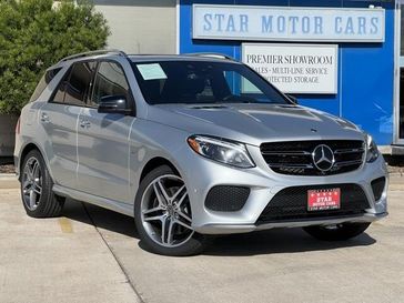 2019 Mercedes-Benz GLE 43 AMG