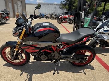 2025 BMW G 310 R