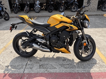 Used 2024 Triumph STREET TRIPLE RS 