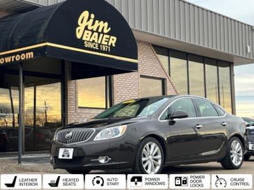2012 Buick Verano Leather Group