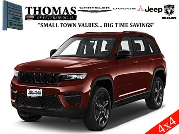 Used 2023 Jeep Grand Cherokee Limited