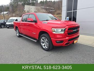 Used 2022 RAM 1500 Big Horn Lone Star