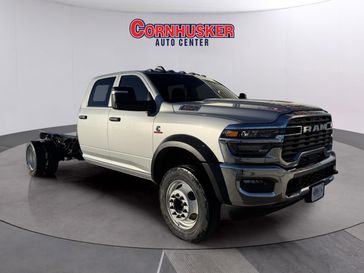 New 2026 RAM 5500 Chassis Cab Tradesman