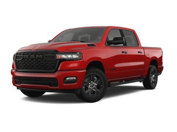 2025 RAM 1500 Tradesman Crew Cab 4x4 5'7' Box