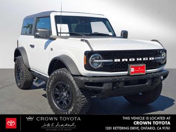 Used 2022 Ford Bronco Wildtrak