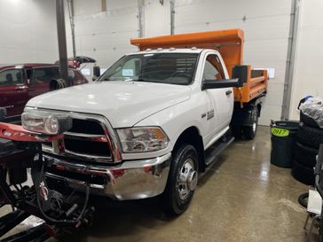 2018 RAM 3500 Chassis Tradesman