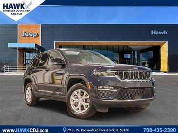 2024 Jeep Grand Cherokee Limited