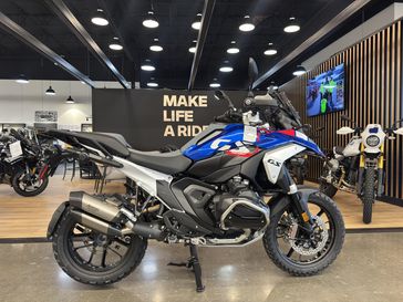 2026 BMW R 1300 GS - TROPHY - RACING BLUE METALLIC 
