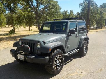 2014 Jeep Wrangler Sport 2 Door