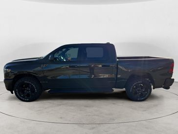 New 2027 RAM 1500 Warlock Crew Cab 4x4 5'7' Box
