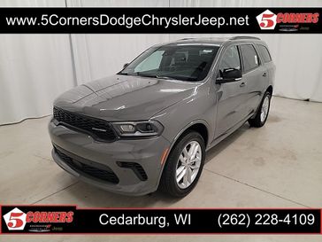 2025 Dodge Durango Gt Plus Awd