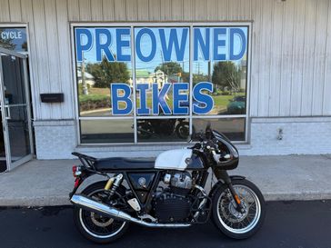 2022 Royal Enfield INT 650