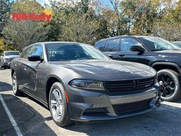2023 Dodge Charger SXT Rwd in a Granite exterior color and Blackinterior. Hill-Kelly Dodge (850) 786-2130 hillkellydodge.com 