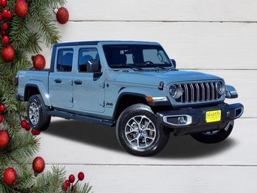 2025 Jeep Gladiator Sport S 4x4