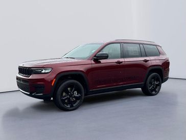 New 2025 Jeep Grand Cherokee L Altitude X 4x4