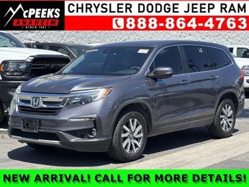 Used 2021 Honda Pilot EX