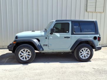 Used 2023 Jeep Wrangler Sport S