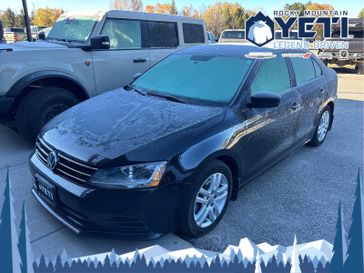 Used 2018 Volkswagen Jetta 1.4T S