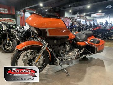 Used 2022 Harley-Davidson Road Glide CVO Road Glide 