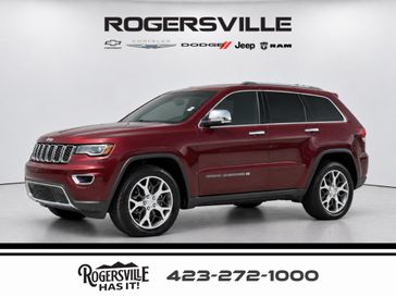 Used 2022 Jeep Grand Cherokee WK Limited