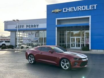 2017 Chevrolet Camaro SS