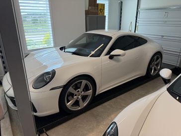 2024 Porsche 911 Carrera 4S