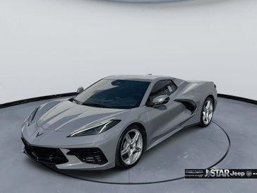 2025 Chevrolet Corvette Stingray