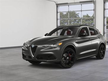 2024 Alfa Romeo Stelvio Ti Awd