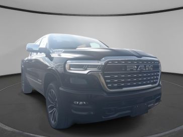 New 2026 RAM 1500 Limited Crew Cab 4x4 5'7' Box