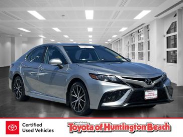 Used 2024 Toyota Camry SE