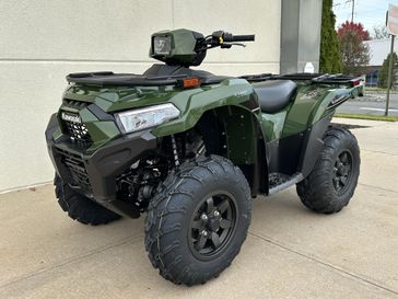 2024 Kawasaki Brute Force 750