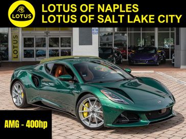 Used 2026 Lotus Emira Turbo SE