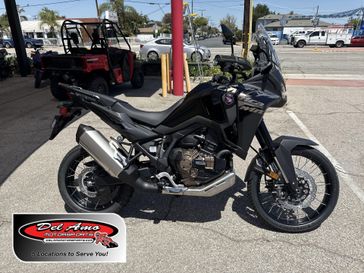 New 2026 Honda AFRICA TWIN DCT 