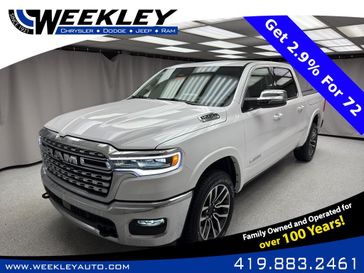 New 2026 RAM 1500 Limited Longhorn Crew Cab 4x4 5'7' Box