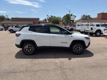 New 2026 Jeep Compass Trailhawk