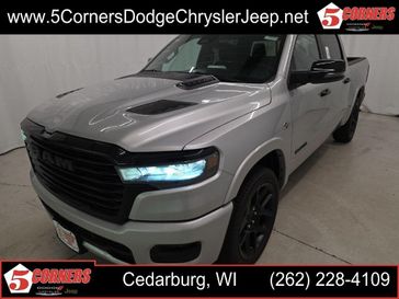 New 2026 RAM 1500 Laramie Crew Cab 4x4 5'7' Box